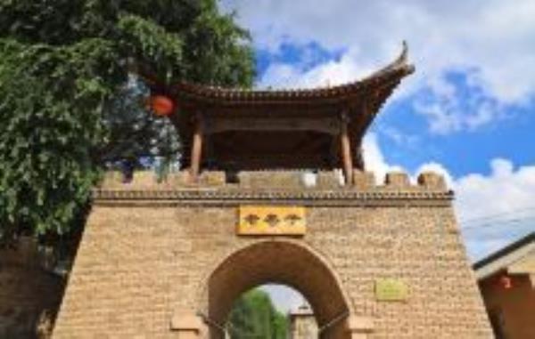 老巷子景区宁夏景点