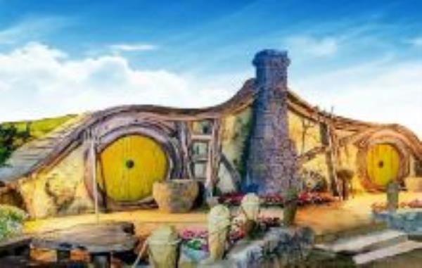 荣鼎Zoomall·霍比特镇河北景点