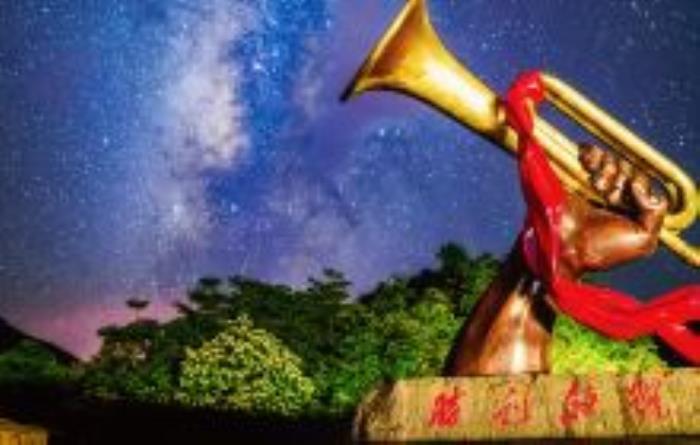 井冈山江西景点