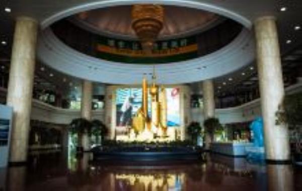 上海城市规划展示馆上海景点