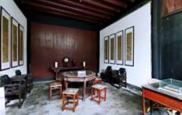 周恩来故居江苏景点