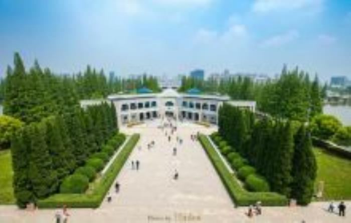 周恩来纪念馆江苏景点