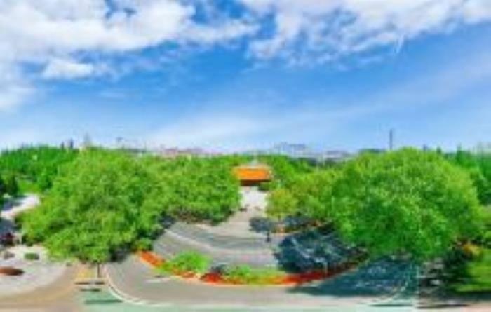 南京明故宫遗址公园江苏景点