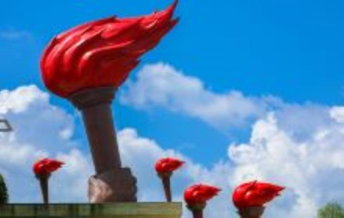 井冈山革命博物馆江西景点