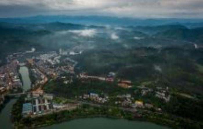 百色起义纪念园广西景点