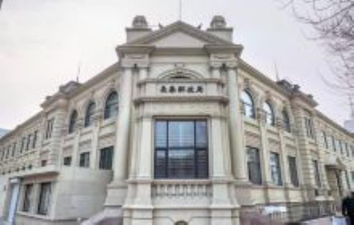 伪满中央通邮便局旧址吉林景点