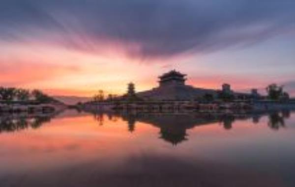 晋阳古城遗址山西景点