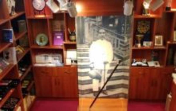 孙中山故居纪念馆上海景点