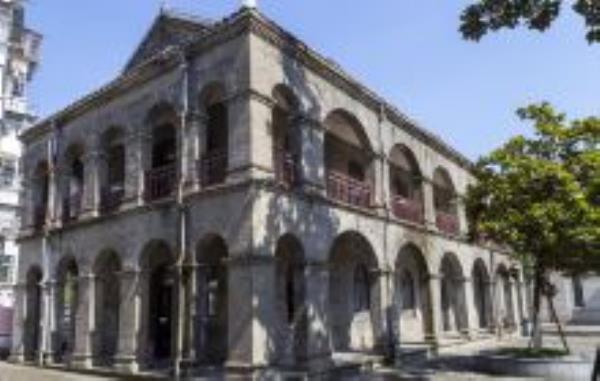 新四军军部旧址江西景点