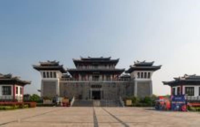 三国遗址公园安徽景点
