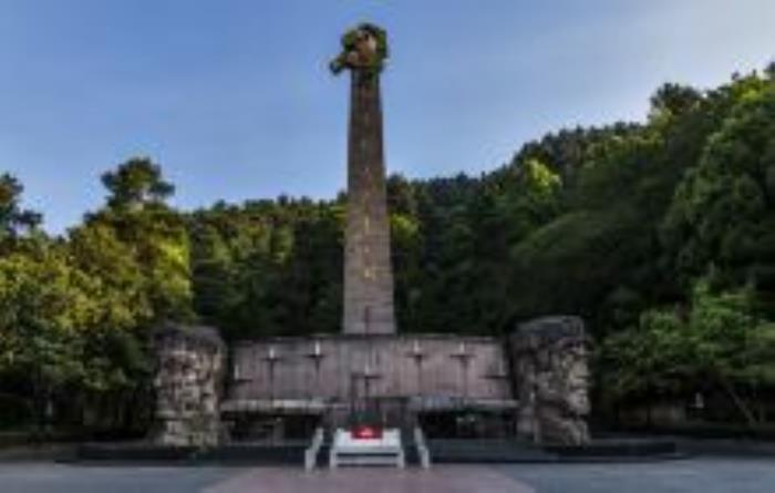 红军山贵州景点