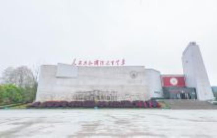 瑞金共和国摇篮景区江西景点