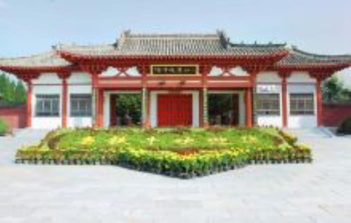 蒲津渡遗址山西景点