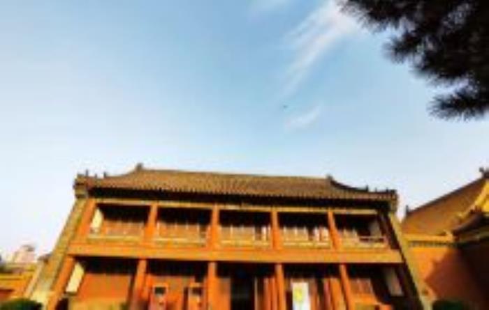 满清一条街辽宁景点