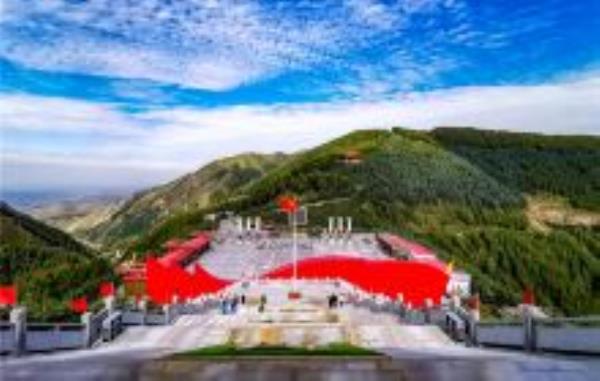 六盘山红军长征景区宁夏景点