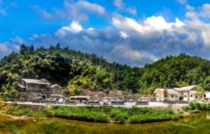 十二背后·双河洞景区贵州景点 十二背后·双河洞景区贵州景点