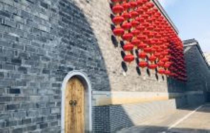 万寿宫历史文化街区江西景点