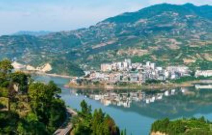 白帝镇重庆景点