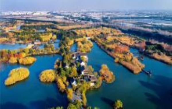 沙家浜风景区江苏景点