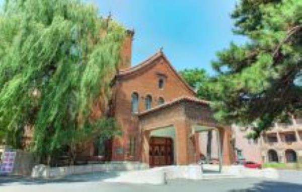 伪满总理大臣张景惠旧宅西宅吉林景点