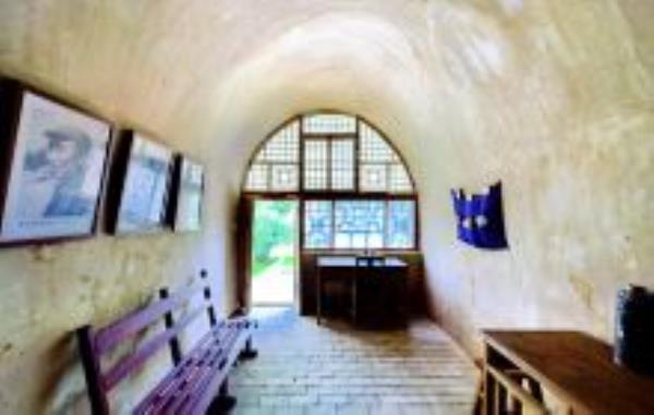 中共中央西北局旧址陕西景点