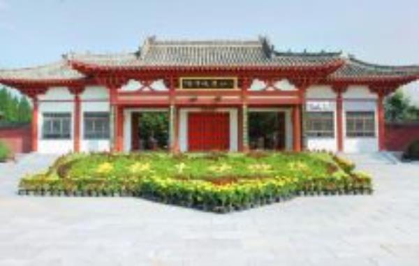 蒲津渡遗址山西景点