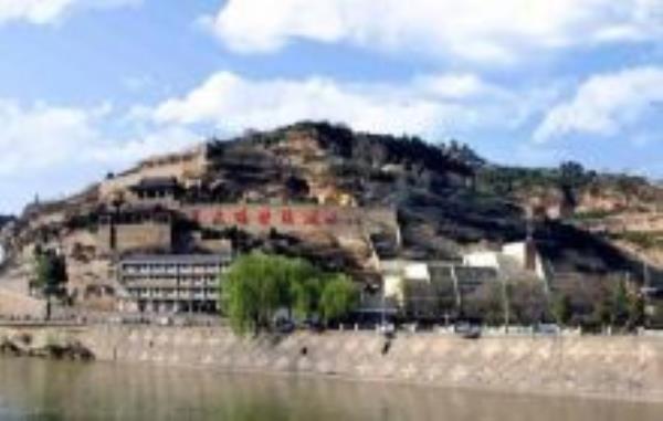 清凉山陕西景点