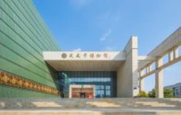 武威市博物馆甘肃景点