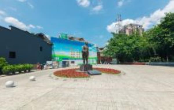 周公馆重庆景点