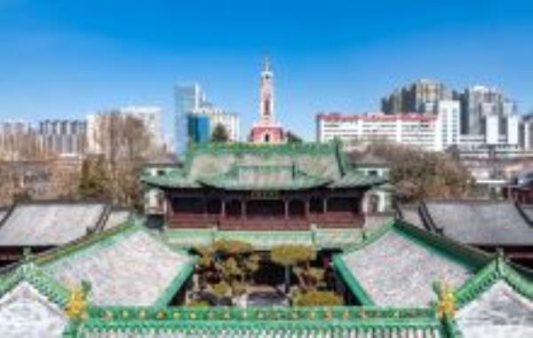 晋商博物院山西景点