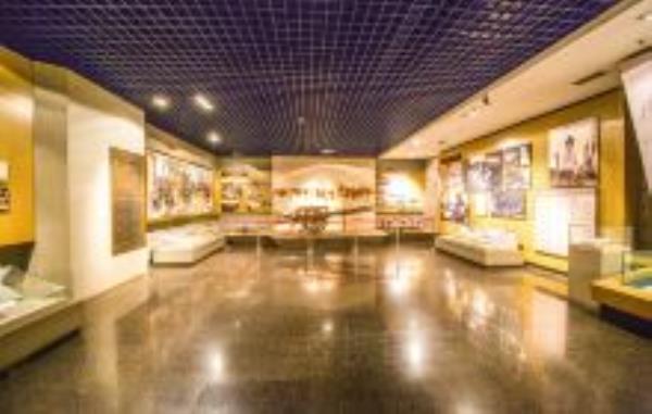 辽沈战役纪念馆辽宁景点