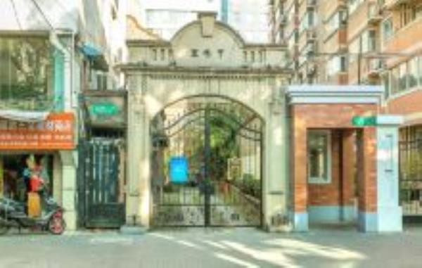 毛泽东旧居上海景点