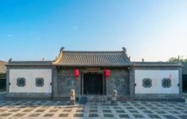 梁思成纪念馆山西景点