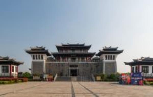 三国遗址公园安徽景点