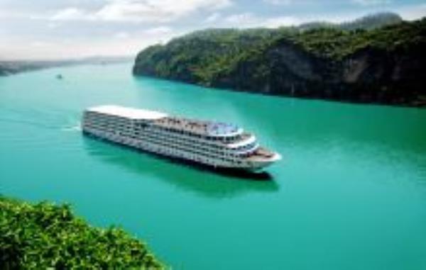 重庆三峡游船重庆景点