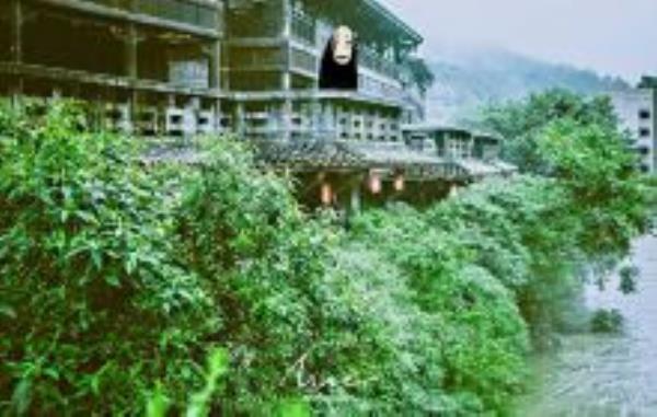天星小镇重庆景点