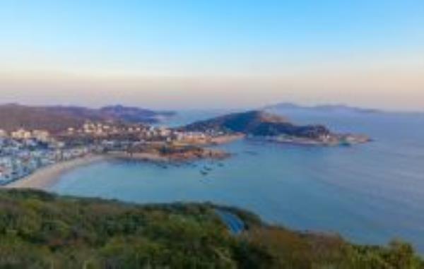 嵊泗列岛风景名胜区浙江景点