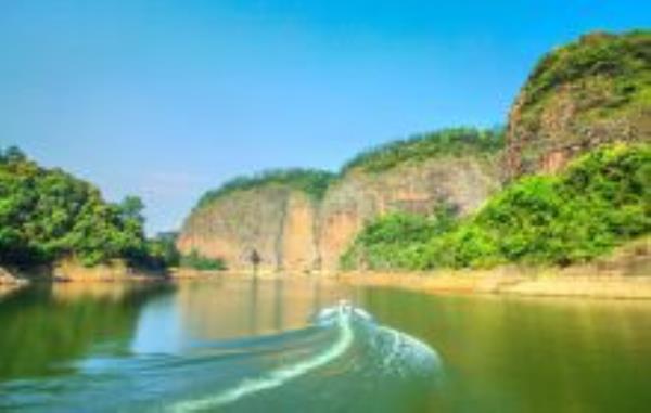 泰宁风景旅游区福建景点