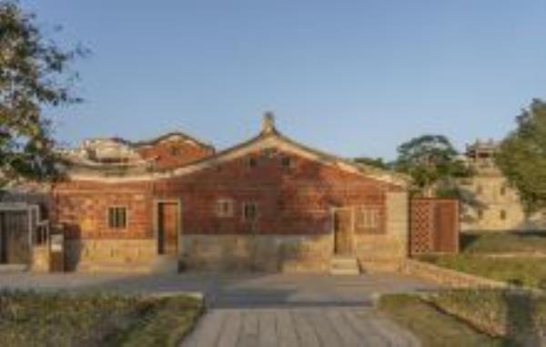 晋江梧林传统村落景区福建景点