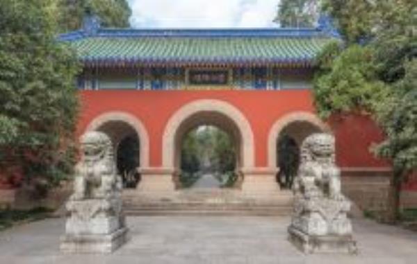 灵谷景区江苏景点