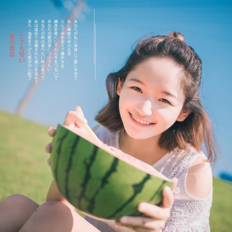 上海留学生名媛光勤嘉个人说明