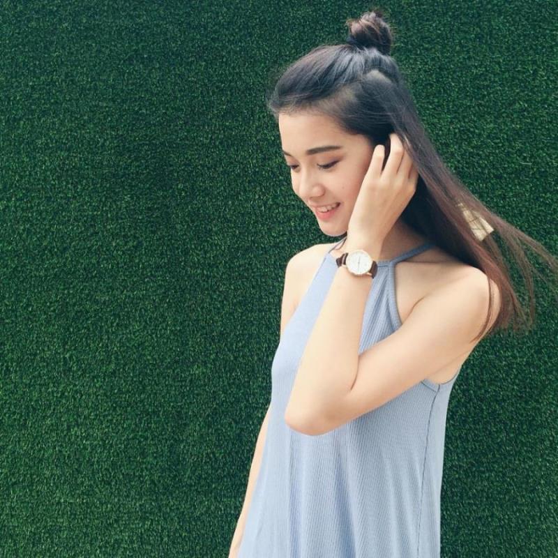 上海名媛洪新文自我介绍