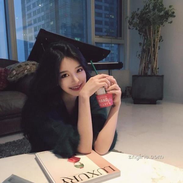 上海富二代名媛梁丘祺婵自我说明