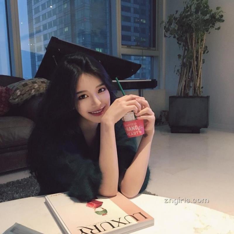 上海富二代名媛梁丘祺婵自我说明