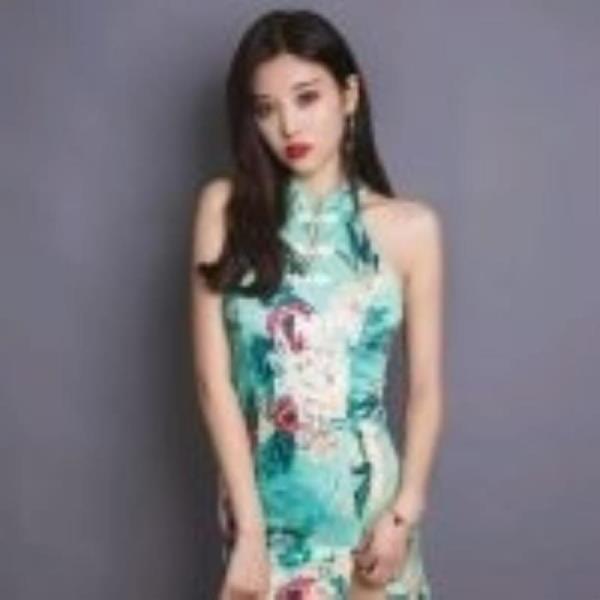 北京旗袍名媛陪聊北冰香个人说明