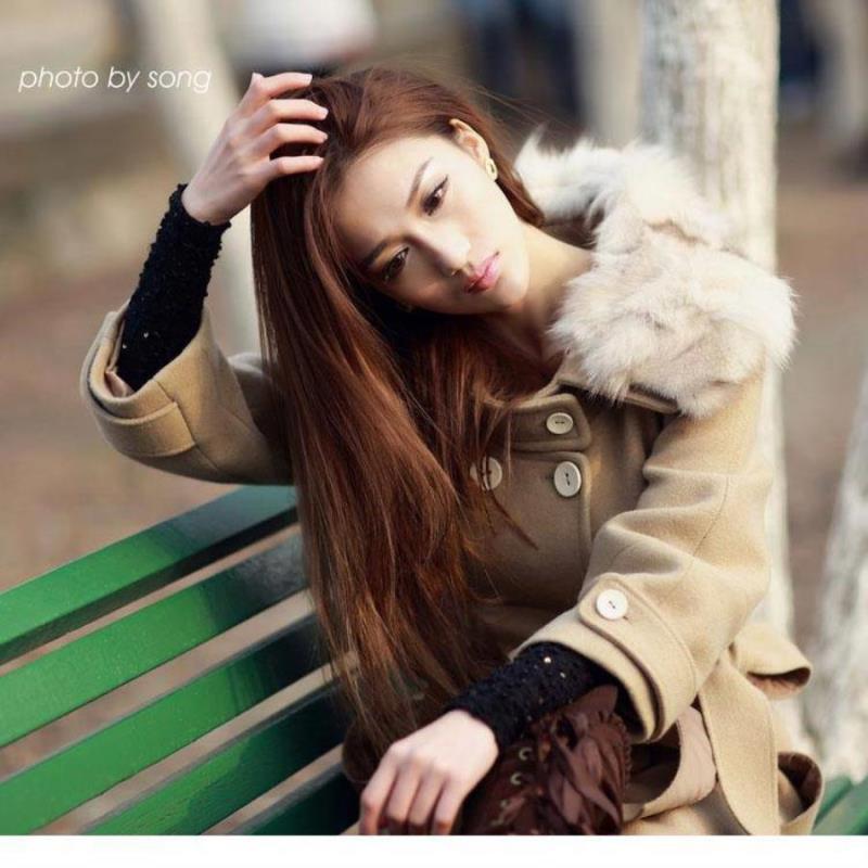 深圳留学生名媛陪聊真裕婵个人介绍